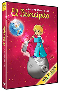 The Little Prince |Volume 2 | Hoshi no Ojisama Puchi Puransu  |   DVD